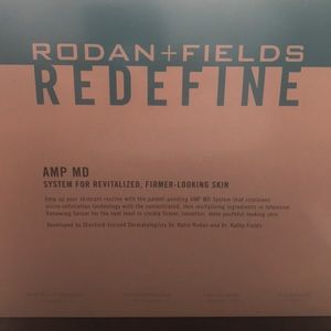 Rodan + Fields redefine AMP MD